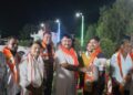 पिंपळगाव राजा येथे शिवसेनेत शेकडो कार्यकर्त्यांचा जाहीर पक्षप्रवेश; बूथ प्रमुखांची बैठक उत्साहात संपन्न