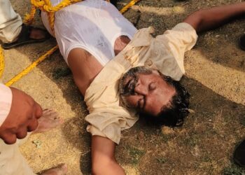 दारव्हा येथे युवकाची आत्महत्या; परिसरात हळहळ
