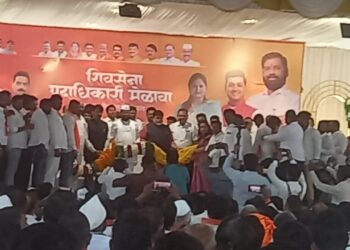 कन्नडमध्ये एमआयडीसी 2017 सालीच मंजूर” — उद्योग मंत्री उदय सामंत