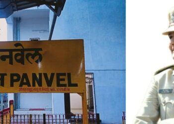 पनवेल शहरात हत्येच्या घटनेने डीसीपी रश्मी नांदेडकर यांचे स्वागत; कायदा व सुव्यवस्थेचे तीनतेरा!