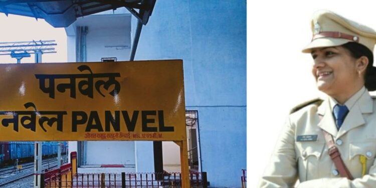 पनवेल शहरात हत्येच्या घटनेने डीसीपी रश्मी नांदेडकर यांचे स्वागत; कायदा व सुव्यवस्थेचे तीनतेरा!