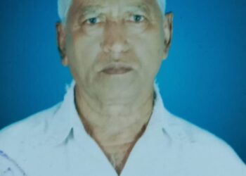 चंद्रकांत बाबुराव महाजन यांचे निधन