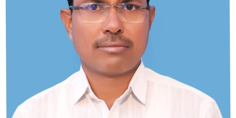 किनवट क्रीडासंकुलातील साहित्य चोरी प्रकरणी तात्काळ चौकशी करून कारवाई करा – बबन वानखेडे यांची मागणी