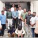 सोनसाखळी चोरणारे दोन चोरटे जेरबंद; स्थानिक गुन्हे शाखा व आष्टी पोलिसांची संयुक्त कारवाई