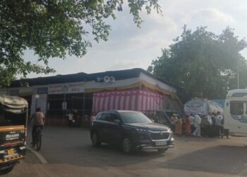 श्री क्षेत्र देहू येथे संत तुकाराम अन्नदान मंडळाचा महाअन्नदान सोहळा 2026 उत्साहात