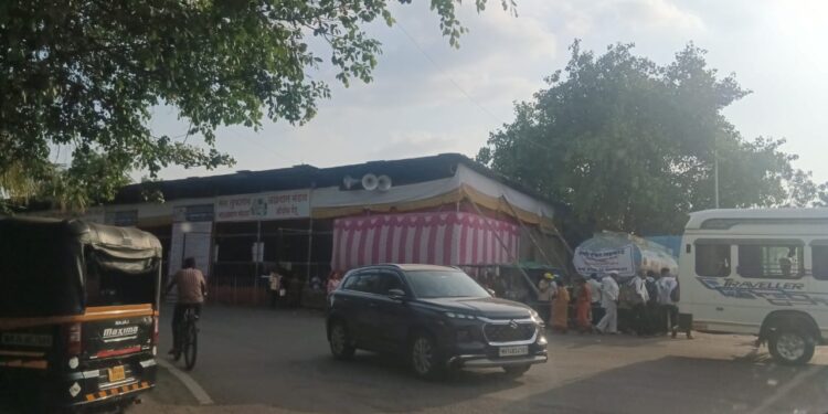 श्री क्षेत्र देहू येथे संत तुकाराम अन्नदान मंडळाचा महाअन्नदान सोहळा 2026 उत्साहात