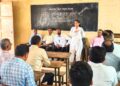 व्यंकटराव शिक्षण संकुलात एच.पी.व्ही. लसीकरणाबाबत मार्गदर्शन कार्यक्रम संपन्न