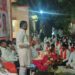 चेंडूफळ येथे जिल्हाध्यक्ष अविनाश गलांडे पाटील यांचे जल्लोषात स्वागत
