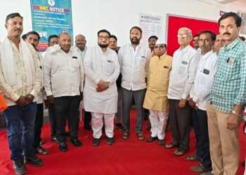 विधान परिषद निवडणुकीच्या तोंडावर ‘धोंडे जेवण’ पॉलिटिक्स रंगात