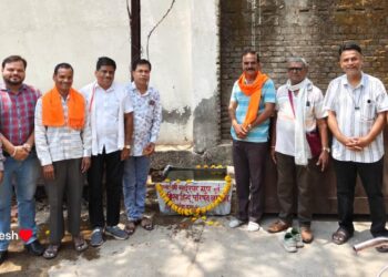 खामगावात मुक्या जनावरांसाठी पाण्याच्या टाक्यांचा उपक्रम