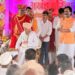 देभेगाव येथे अखंड हरिनाम सप्ताहाची सांगता; अंबादास दानवे यांची सदिच्छा भेट