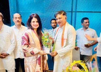 काँग्रेसमध्ये युवकांना संधी देणार; जिल्हाध्यक्ष ॲड. सचिन नाईक यांची ग्वाही; यवतमाळात जल्लोषात स्वागत