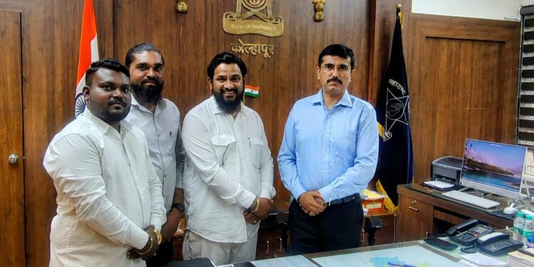 हुंडाबळी प्रकरणात आरोपींवर कठोर कारवाईची मागणी