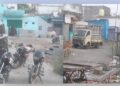 मारेगाव बाजारवाडी रस्त्यांवर अतिक्रमण; नागरिकांकडून तातडीने कारवाईची मागणी