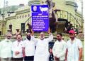 गाईला राष्ट्रीय प्राण्याचा दर्जा द्या; दौंड तालुक्यातील मुस्लिम समाजाची तहसीलदार / प्रशासनाकडे मागणी