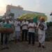 कमला एकादशी निमित्त असोला तर्फे औंढा नागनाथ येथे भव्य दिंडी मिरवणूक