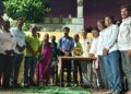 लोकवर्गणीतून उभारलेल्या “ज्ञानांकुर अभ्यासिकेचे” सीईओ डॉ. कृष्णकांत कनवरिया यांच्या हस्ते उद्घाटन