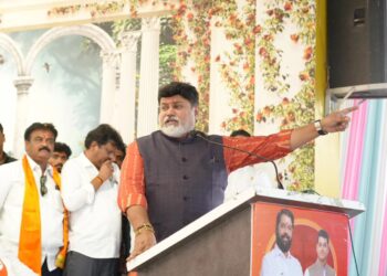 कन्नड तालुक्यासाठी ऐतिहासिक घोषणा; शेतकऱ्यांनी जमीन दिल्यास कन्नडमध्ये भव्य MIDC उभारणार – उद्योगमंत्री उदय सामंत