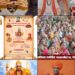 श्रीमज्ञ्जगद्गुरु पलसिद्ध मठात अधिक मासानिमित्त भव्य शिवमहापुराण कथा, आज पालखी सोहळा, देखावे