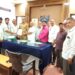 गोवंशाला राष्ट्रीय पशू घोषित करण्याची मागणी; निफाड मुस्लिम समाजाचे निवेदन