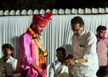 अखिल भारतीय स्तरावर १६ वा क्रमांक; थोरातवाडीच्या सुपुत्राचा ऐतिहासिक मान