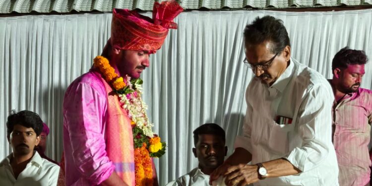 अखिल भारतीय स्तरावर १६ वा क्रमांक; थोरातवाडीच्या सुपुत्राचा ऐतिहासिक मान