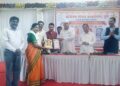 राज्यस्तरीय महाराष्ट्र गौरव पुरस्काराने वाघमारे, राऊत, डॉ. चव्हाण सन्मानित