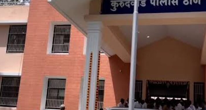 बकरी ईद सणाच्या निमित्ताने पोलीस ठाणे व मुस्लिम पदाधिकारी यांची बैठक संपन्न…