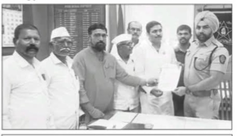 पुणे जिल्ह्यात अमली पदार्थ विक्रीविरोधात कठोर कारवाईची मागणी