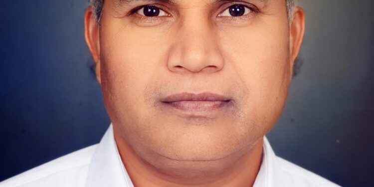 ब्रह्मपुरी येथील सेवानिवृत्त शिक्षक चरणदासजी डांगे यांचे निधन
