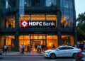 HDFC बँकेवर 45 कोटींच्या व्यवहारप्रकरणी संशय; अंतर्गत चौकशी सुरू