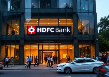 HDFC बँकेवर 45 कोटींच्या व्यवहारप्रकरणी संशय; अंतर्गत चौकशी सुरू