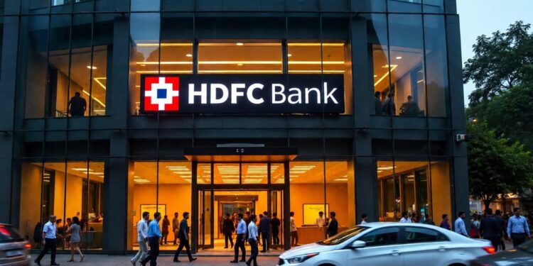 HDFC बँकेवर 45 कोटींच्या व्यवहारप्रकरणी संशय; अंतर्गत चौकशी सुरू