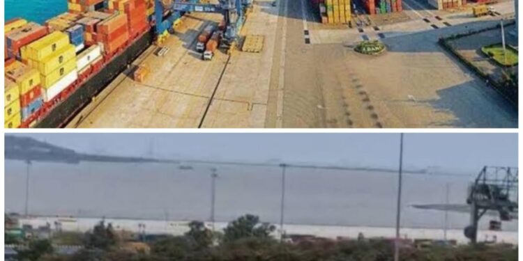 JNPA Port मध्ये २८ मेपासून ‘काम बंद’ आंदोलन; आयात-निर्यात ठप्प होण्याची भीती