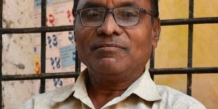 मॉर्निंग वॉकला गेलेल्या भारत बेहेरे यांना कारची धडक