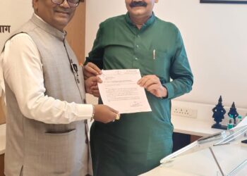 आदिवासी विभागातील सेवा निवृत्त आदिवासी कर्मचाऱ्यांना प्रोत्साहन भत्ता द्या