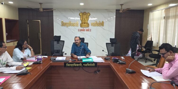 शालेय परिसरातील तंबाखू विक्रेत्यांवर कडक कारवाईचे आदेश