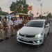 वर्धा वाहतूक शाखेची धडक कार्यवाही एकुण 410 केसेस दाखल करण्यात आले