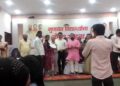 आमदार श्री.करणभाऊ संजय देवतळे विध्यार्था यांचा सत्कार
