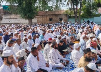 ” बकरी ईद” कुरुंदवाड व परिसरात मोठया उत्साहात साजरा…..