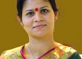 विधानपरिषदेसाठी रश्मी बागल आघाडीवर?भाजपच्या ‘महिला कार्ड’ची जोरदार चर्चा