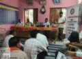 वर्धा वनविभागाच्या वतीने हिंगणघाट येथे मौजा जामणी वन्यप्राणी शिकार प्रतिबंध व वन्यजीव संरक्षण विषयक जनजागृती अभियान…….