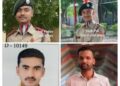 गो. से. महाविद्यालयाच्या NCC कॅडेट्सचे घवघवीत यश; सैन्य व पोलीस दलात निवड