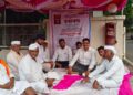 भूमिपुत्रांना नोकरी, बाजारभावाने भरपाई व पुनर्वसनासाठी शेतकऱ्यांचा एल्गार