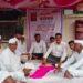 भूमिपुत्रांना नोकरी, बाजारभावाने भरपाई व पुनर्वसनासाठी शेतकऱ्यांचा एल्गार