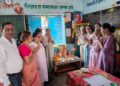 वडमाळवाडी शाळेत पाण्याच्या टाकीचे उद्घाटन व लोकार्पण सोहळा उत्साहात संपन्न