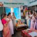 वडमाळवाडी शाळेत पाण्याच्या टाकीचे उद्घाटन व लोकार्पण सोहळा उत्साहात संपन्न