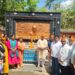 कांदिवली पश्चिम येथे भाजपा कडून स्वातंत्र्यवीर सावरकर यांच्या जयंती निमित्त विनम्र अभिवादनाचा कार्यक्रम संपन्न.