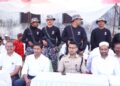 परभणी शहर मनपाच्या वतीने मुस्लिम बांधवांना दिल्या ईदच्या शुभेच्छा
