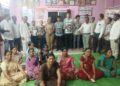 पिंपरी पुनर्वसन ग्रामपंचायतीत गुणवंत विद्यार्थी गौरव सोहळा उत्साहात संपन्न